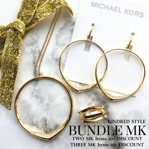 MICHAEL KORS Jewelry | BUNDLE & SAVE